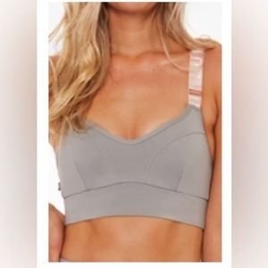 Women’s L’urv The Last Dance Logo Bra S